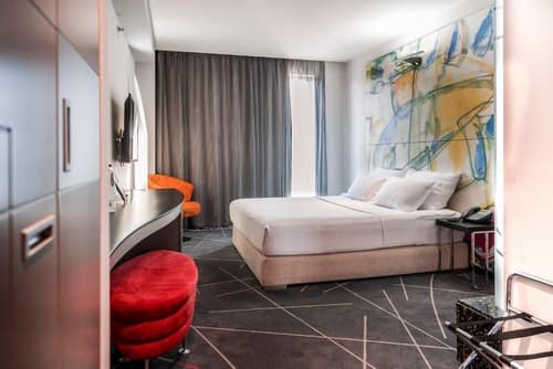 Nobel Zira Hotel, Room