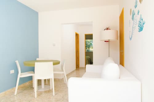 Complejo 21 de Enero - Luz y Fuerza, Room