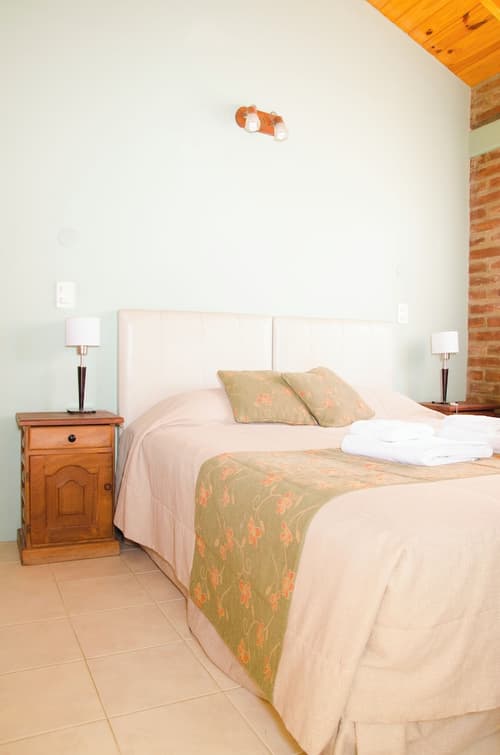 Complejo 21 de Enero - Luz y Fuerza, Room