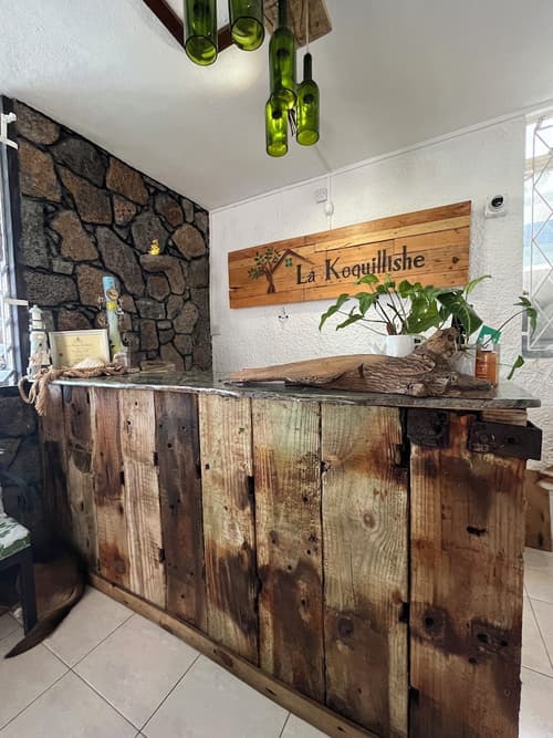 La Koquillishe, Reception