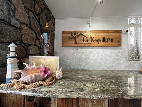 La Koquillishe, Reception