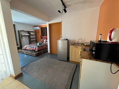 La Koquillishe, Private kitchen