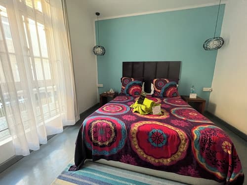 La Koquillishe, Room