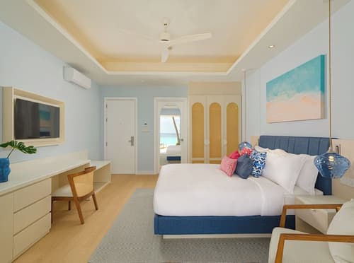 Eri Maldives, Room