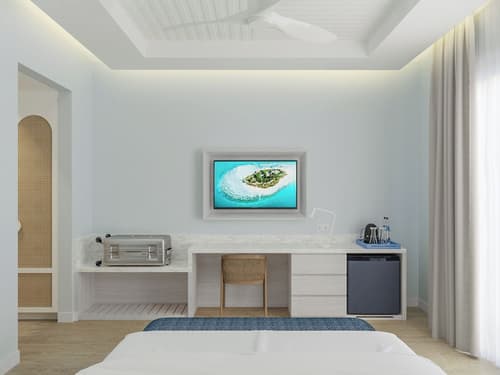 Eri Maldives, Room