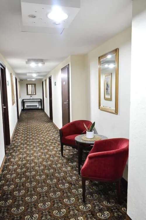 Great Polonia Kraków Kazimierz, Interior