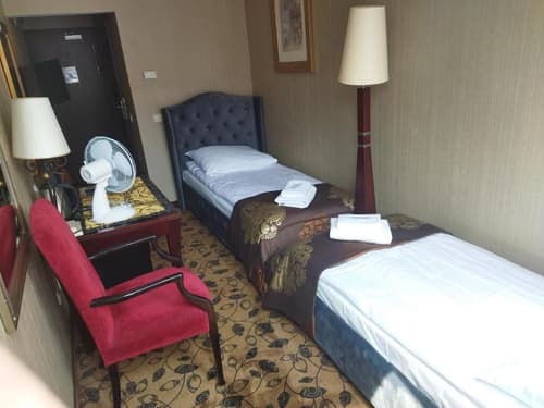 Great Polonia Kraków Kazimierz, Room