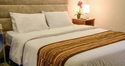 Hotel Casa Lorenza, Habitación