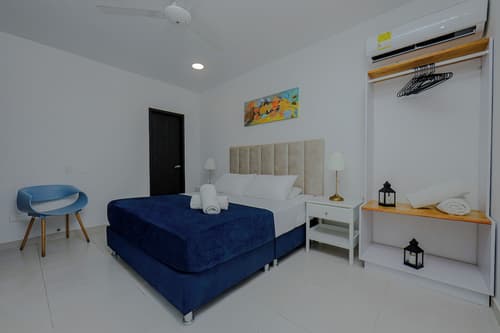 Hotel Casa Lorenza, Habitación