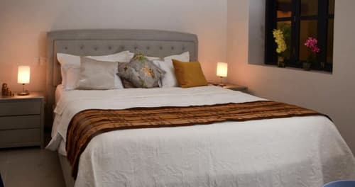 Hotel Casa Lorenza, Habitación