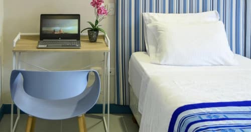 Hotel Casa Lorenza, Habitación