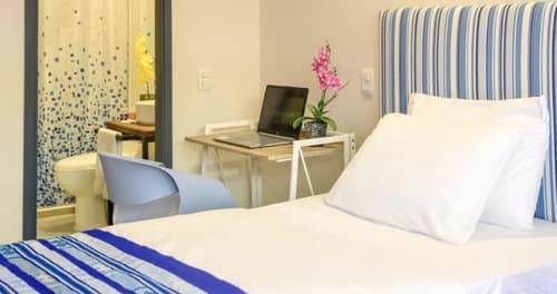 Hotel Casa Lorenza, Habitación