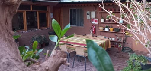 Casa Sutar 6, Outdoor dining