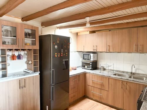 Casa Sutar 6, Private kitchen