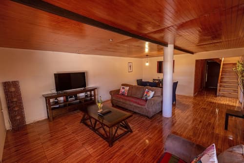 Casa Sutar 6, Living area