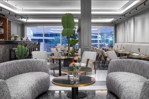 TUI Blue Atlantic Hills, Lobby sitting area