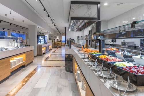 TUI Blue Atlantic Hills, Breakfast area