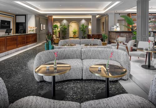 TUI Blue Atlantic Hills, Lobby