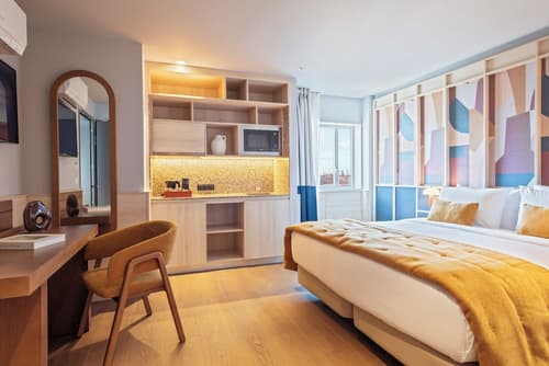 Hotel Acta Moa- New Opening, Room