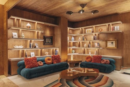 ME Malaga by Melia, Lobby sitting area