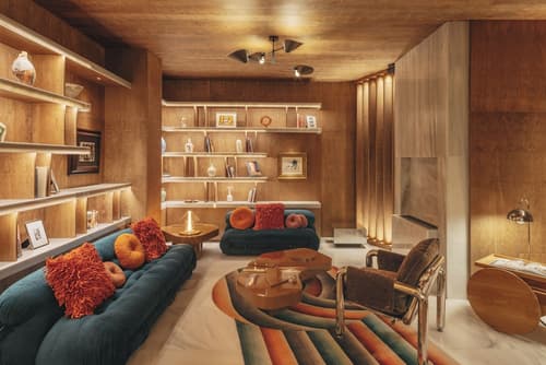 ME Malaga by Melia, Lobby sitting area