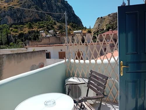 Dias Hotel, Terrace/patio