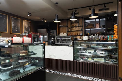 Hotel Ma Belle, Restaurant