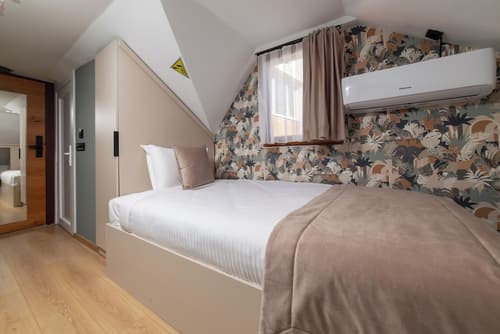 Hotel Ma Belle, Room