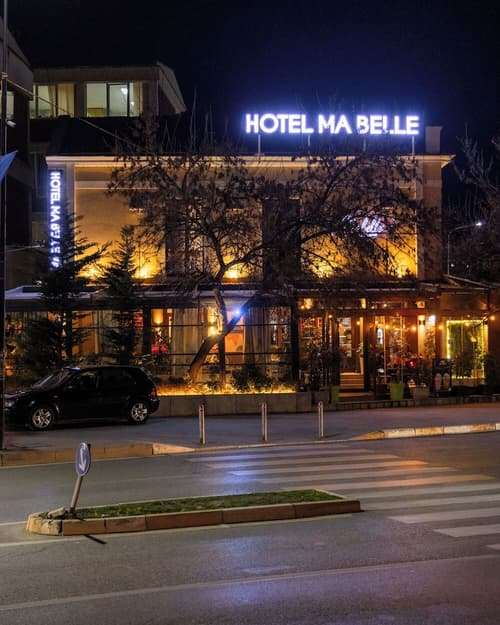 Hotel Ma Belle, Primary image