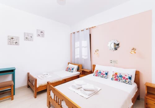 Eva Marina Hotel, Room