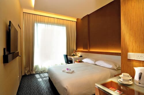 The Seacare Hotel, Room