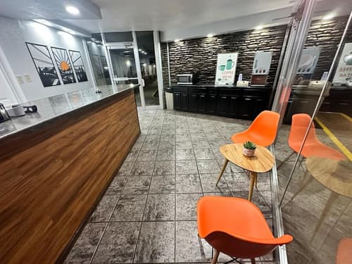 Canyon Inn Motel, Reception