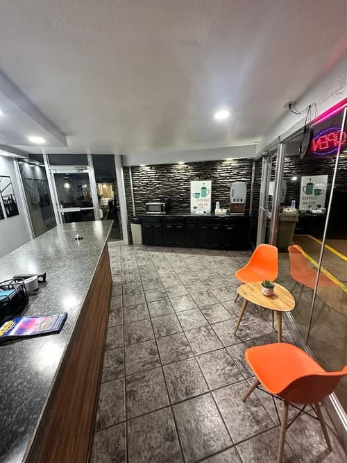 Canyon Inn Motel, Reception