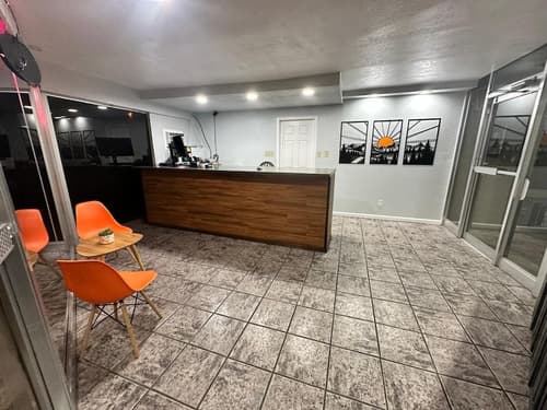 Canyon Inn Motel, Reception