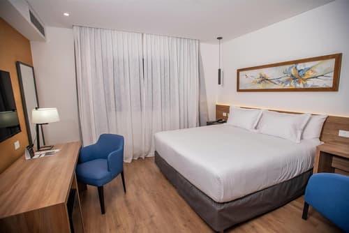 Dazzler By Wyndham Salta, Room