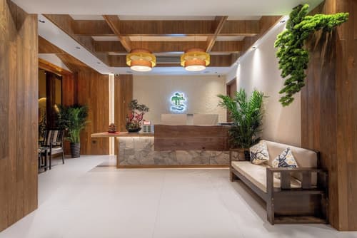 Zhangjiajie Valley Love Holiday Hotel, Reception