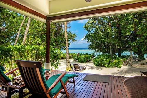 Niva Labriz Seychelles, Room