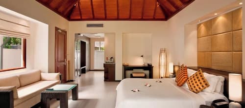 Niva Labriz Seychelles, Room