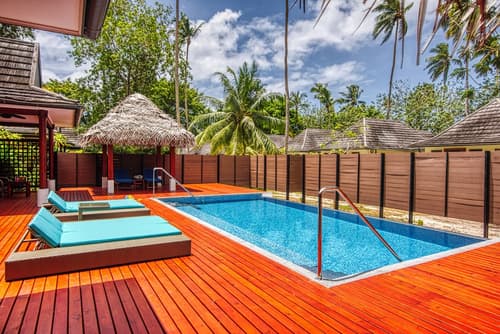 Niva Labriz Seychelles, Room