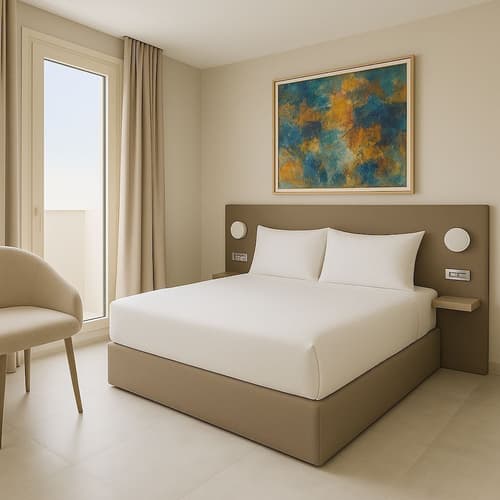 Viaje Hotel Downtown Cairo, Room