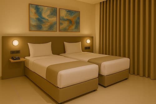 Viaje Hotel Downtown Cairo, Room