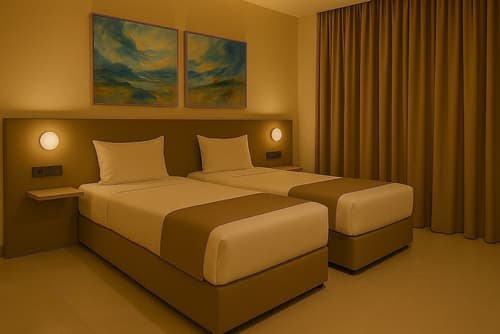 Viaje Hotel Downtown Cairo, Room