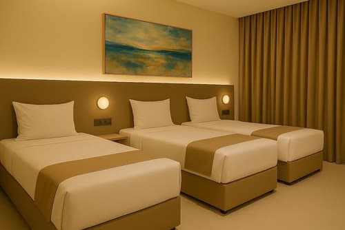 Viaje Hotel Downtown Cairo, Room