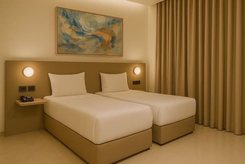 Viaje Hotel Downtown Cairo, Room