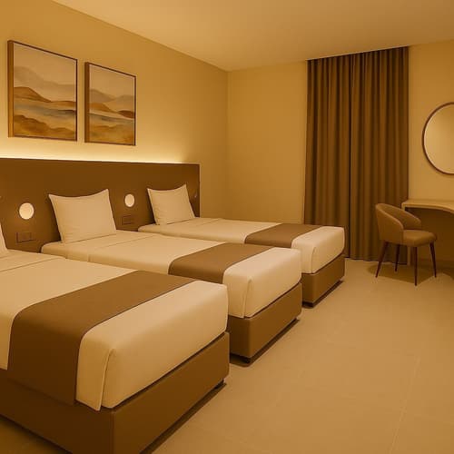 Viaje Hotel Downtown Cairo, Room