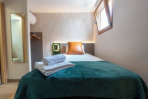 Hotel boutique Negresco Plaza Mayor, Room