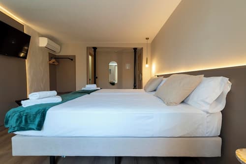 Hotel boutique Negresco Plaza Mayor, Room