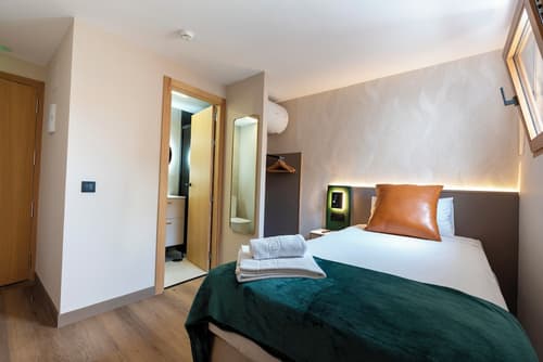 Hotel boutique Negresco Plaza Mayor, Room