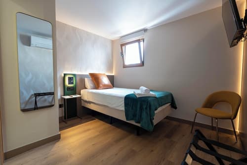 Hotel boutique Negresco Plaza Mayor, Room