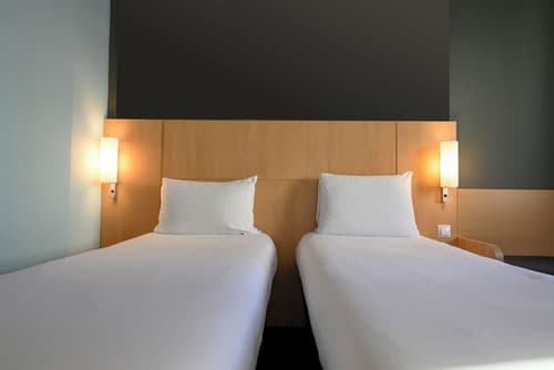 Skopje City Center, Room